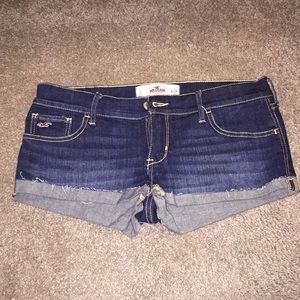 Hollister shorts